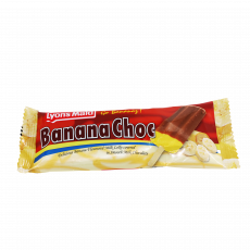 Lyons Chocolate & Banana Stick image 1