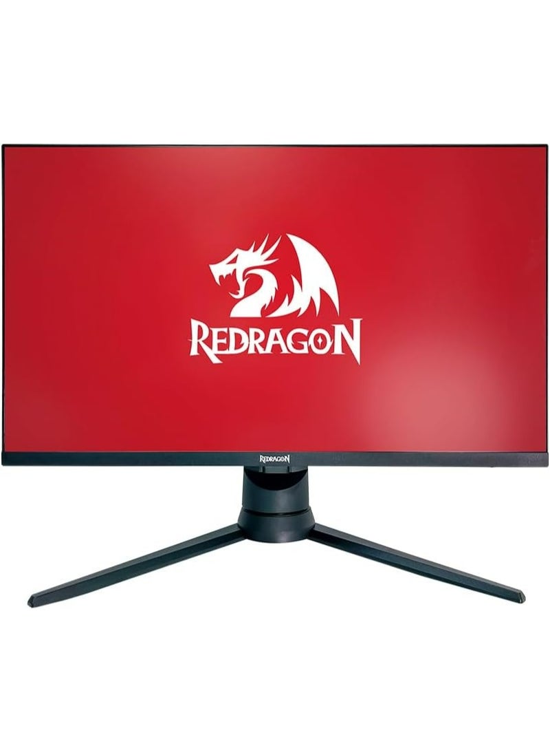 Redragon GM27X5Q2-L Opal-2L 27-inch QHD 240Hz 1ms Gaming LED Monitor image 1