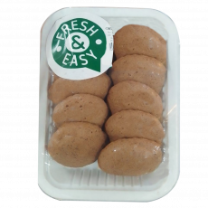 Fresh Packed Chocolate Cookies(10Pc)