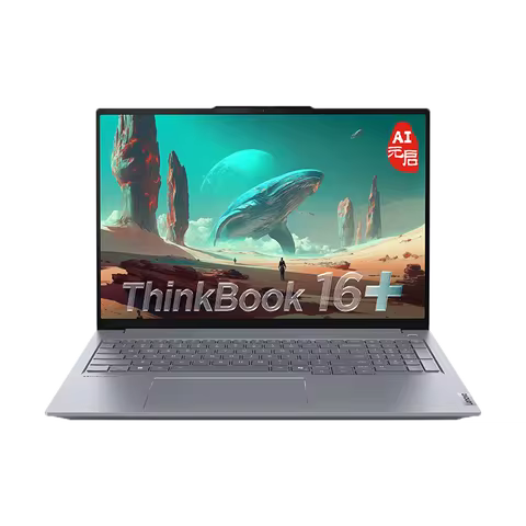 Lenovo ThinkBook 16+ 2025 AMD R7H-350 32G+1T 16-Inch 3.2K 165Hz Screen【NEW】 image 1