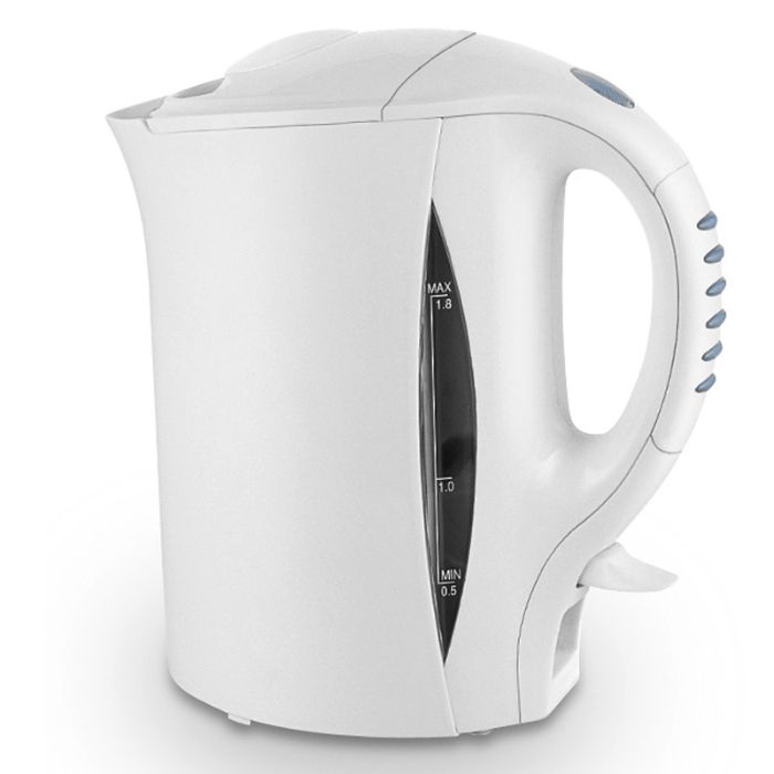 CORDED ELECTRIC KETTLE 1.7 LITERS WHITE- RM/264 image 1