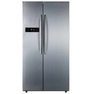 527 LITERS SIDE BY SIDE DOOR LED NO FROST FRIDGE- RF/265