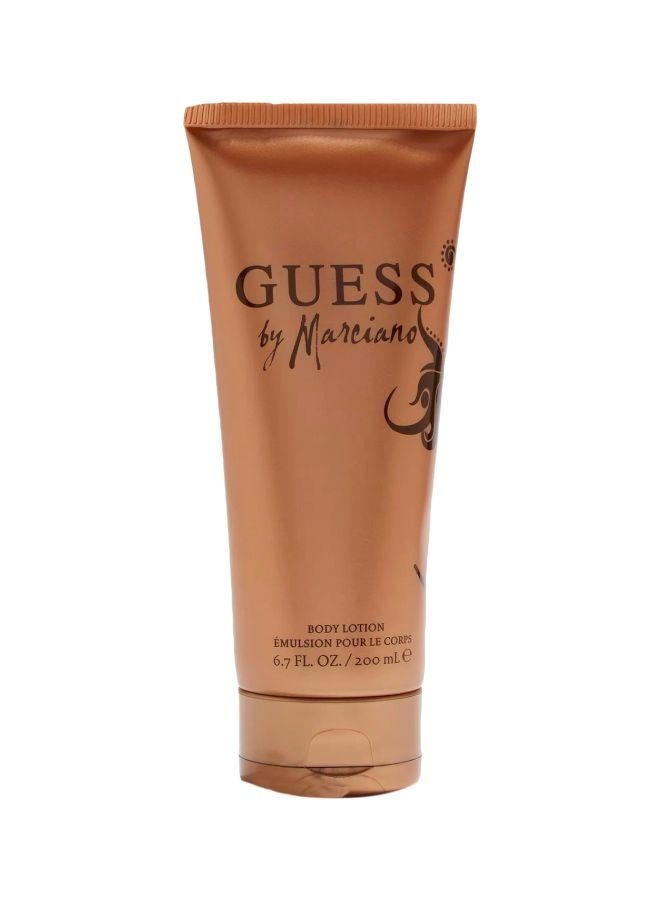 GUESS Marciano Gift Set EDT 100 ml, Body Lotion 200 ml, Travel Spray 15ml image 4