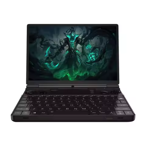 GPD WIN Max 2 2025 10.1 Inch AMD AI 9 HX 370/8840U Windows11 Gaming PC Laptop Notebook Portable Game Computer 64GB RAM 2TB Nvme image 1