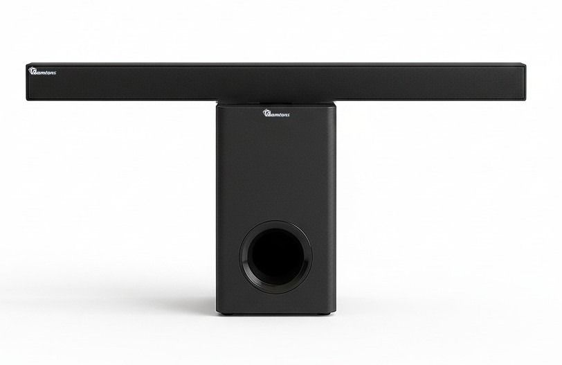 3.1 SOUNDBAR WIRELESS SUBWOOFER 200W - RA/106