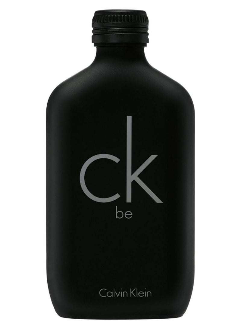 CALVIN KLEIN Be Eau De Toilette 100ml image 1