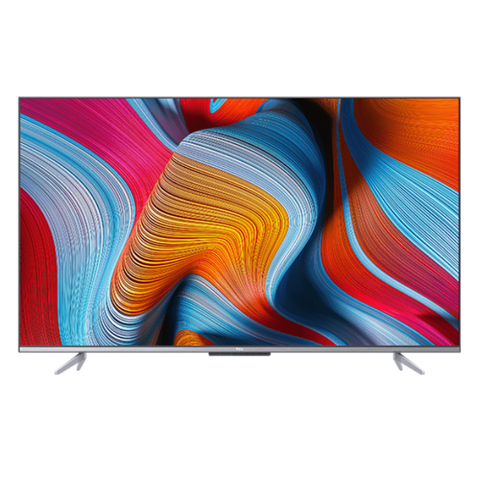 TCL 65" Smart Android UHD 4K Frameless TV -- 65P725 image 1