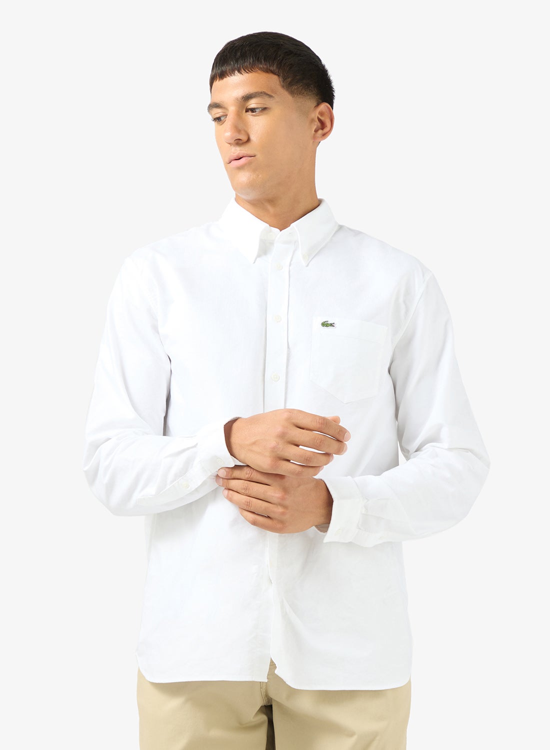 Regular Fit Oxford Shirt image 1