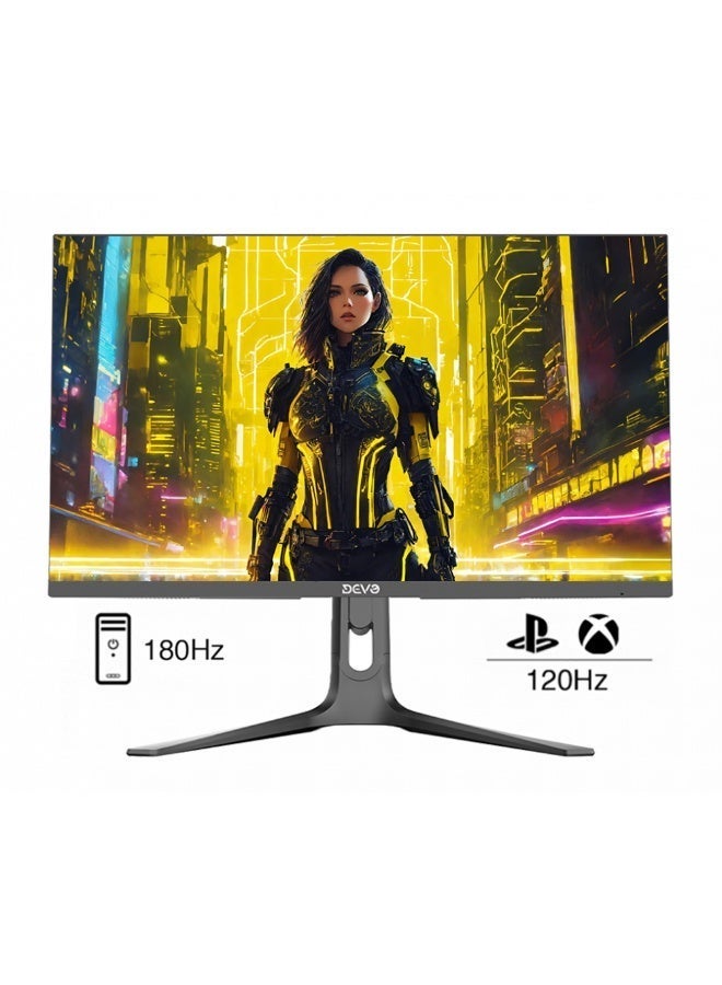 Devo Gaming monitor – DQI27180 – 27″ Fast IPS 2K 180Hz 0.5ms image 1