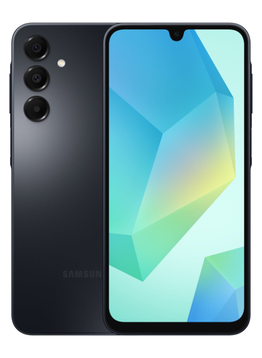 Galaxy A16 Dual SIM Black 4GB RAM 128GB 4G - Middle East Version image 1