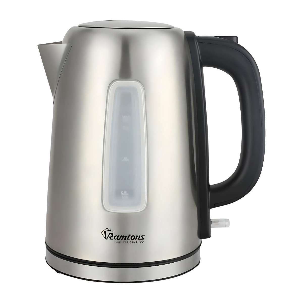CORDLESS ELECTRIC KETTLE 1.7 LITERS STAINLESS STEEL- RM/767 image 1