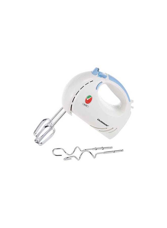 Hand Mixer 150W 150 W OMHM2348 White/Blue