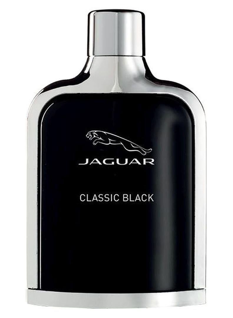 JAGUAR Classic Black EDT For Men 100ml image 1