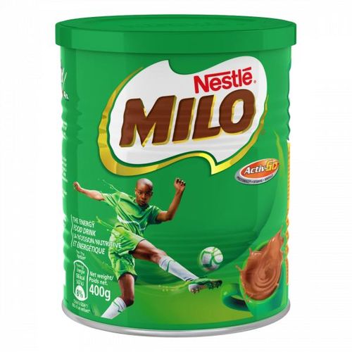Nestle Milo Tin 400G image 1