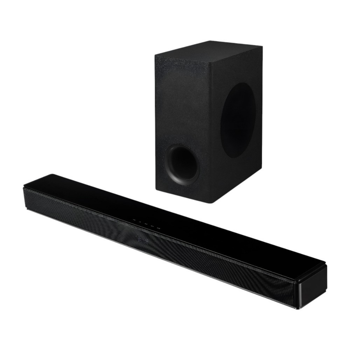2.1 SOUND BAR WIRED SUBWOOFER 160W - RA/107 image 1