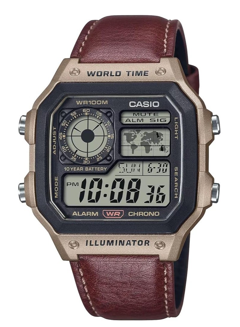Casio Classic Watch AE-1200WHL-5AVEF