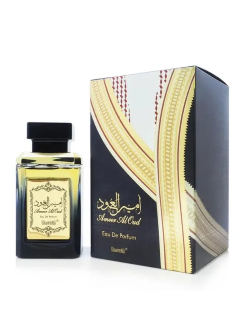 Surrati Ameer Al Oud Perfume, Fragrance for Men & Women in 100ML by Surrati Perfumes image 1