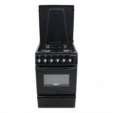 Armco 4Gas Ov/Grll, Gc-F5640Px(Bk) image 1