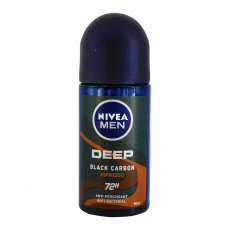 Nivea Deep Roll On For Men 50Ml image 1