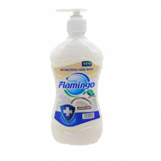 Flamingo Hw Ccnt Milk A/Bcterial400Ml image 1