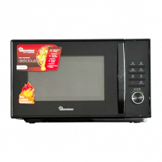Ramtons Rm/760 Ramton 25Lt Dig.microwave Blck image 1