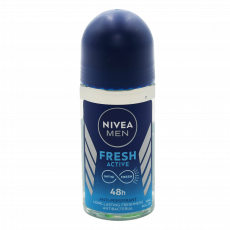 Nivea Fresh Active Roll On Men 50M image 1