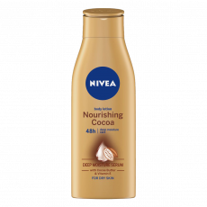 Nivea Nourishng Cocoabody Lotion 400Ml image 1