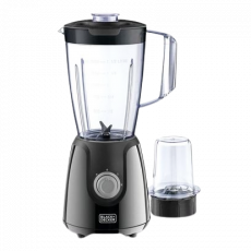 B&D Blender Bx4130-B5 W.grinder,Blk image 1
