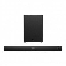 Von 2.1Ch, Vsb1202Wfk Wired Subwoofer, 120W Rms image 1