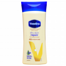 Vaseline Intensive Dry Skin Lotion 400Ml image 1