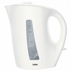 Mika 1.7L Corded Kettle Mkt1005W image 1