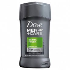 Dove Men Ds Extra Fresh 250Ml image 1