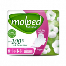 Molped Ultra Soft Long 8S image 1