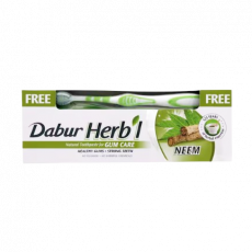 Dabur Herb Neem Paste 150G(Gum Ca image 1