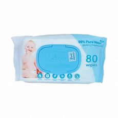 Aryuv Water Wipes 80S image 1