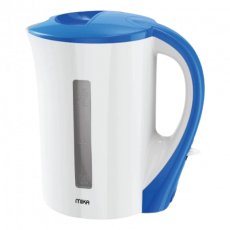 Mika Corded Kettle 1.7Ltr Mkt1003Wbu image 1