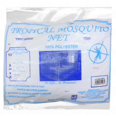 Eqt 6*6 Rect Bednet White image 1