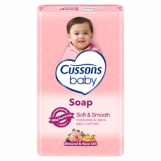 Cussons Baby Soap Soft & Smooth 100G image 1