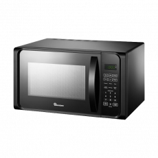 Ramtons 23L Microwave+Grill Black Rm/550 image 1
