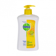 Dettol Handwash Fresh 200Ml Pump image 1