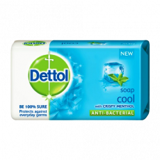 Dettol 165G Cool Soap image 1