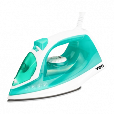 Von Vis161Csg Steam Iron - Ceramic Soleplate, 1600W image 1