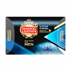 Imperial Leather Mens Soap Intense Cool 150G image 1