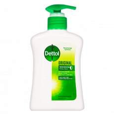 Dettol Handwash Original 200Ml Pump