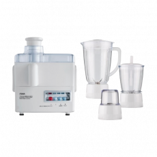 Mika Juicer 4In1 500W 2Spd Mjr411W