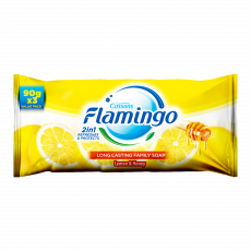 Flamingo Soap 200G Lemon&Honey