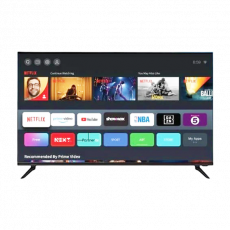 Vision Plus 75Inch 4K F/Less Vp8875K