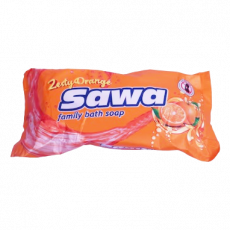 Sawa Zesty Orange 225G image 1