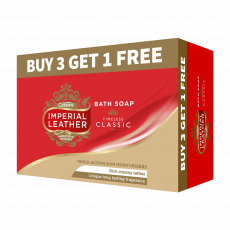 Imperial Leather Bathing Soap Classic 125G Buy3G1 image 1