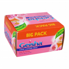 Geisha Rose&Honey Vpack 3*200G image 1